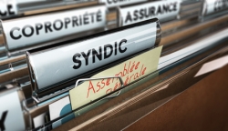 Syndicat de copropriété - Crédit photo : © Olivier Le Moal - Fotolia.com