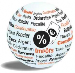 Fiscalité - Crédit photo : © chany167 - Fotolia.com