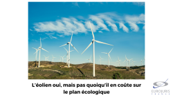 Parc éolien et écologie