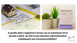 Date permis de construire